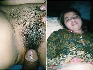 Cute Look Paki Wife Pussy Anal Full Fucking