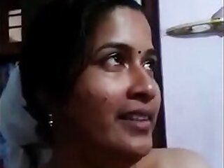 Mallu Aunty With Big Breasts After Shower